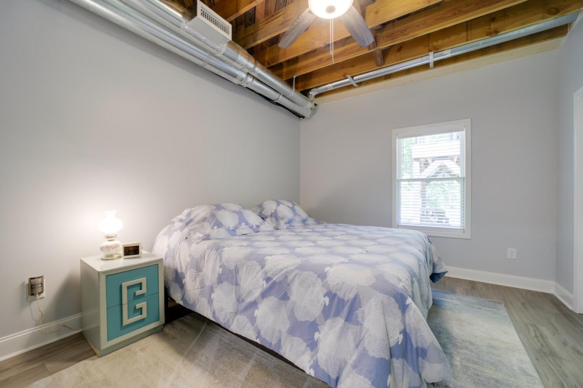 Remote Smoky Mtn Escape With Views And Trail Access! Villa Cullowhee Bagian luar foto