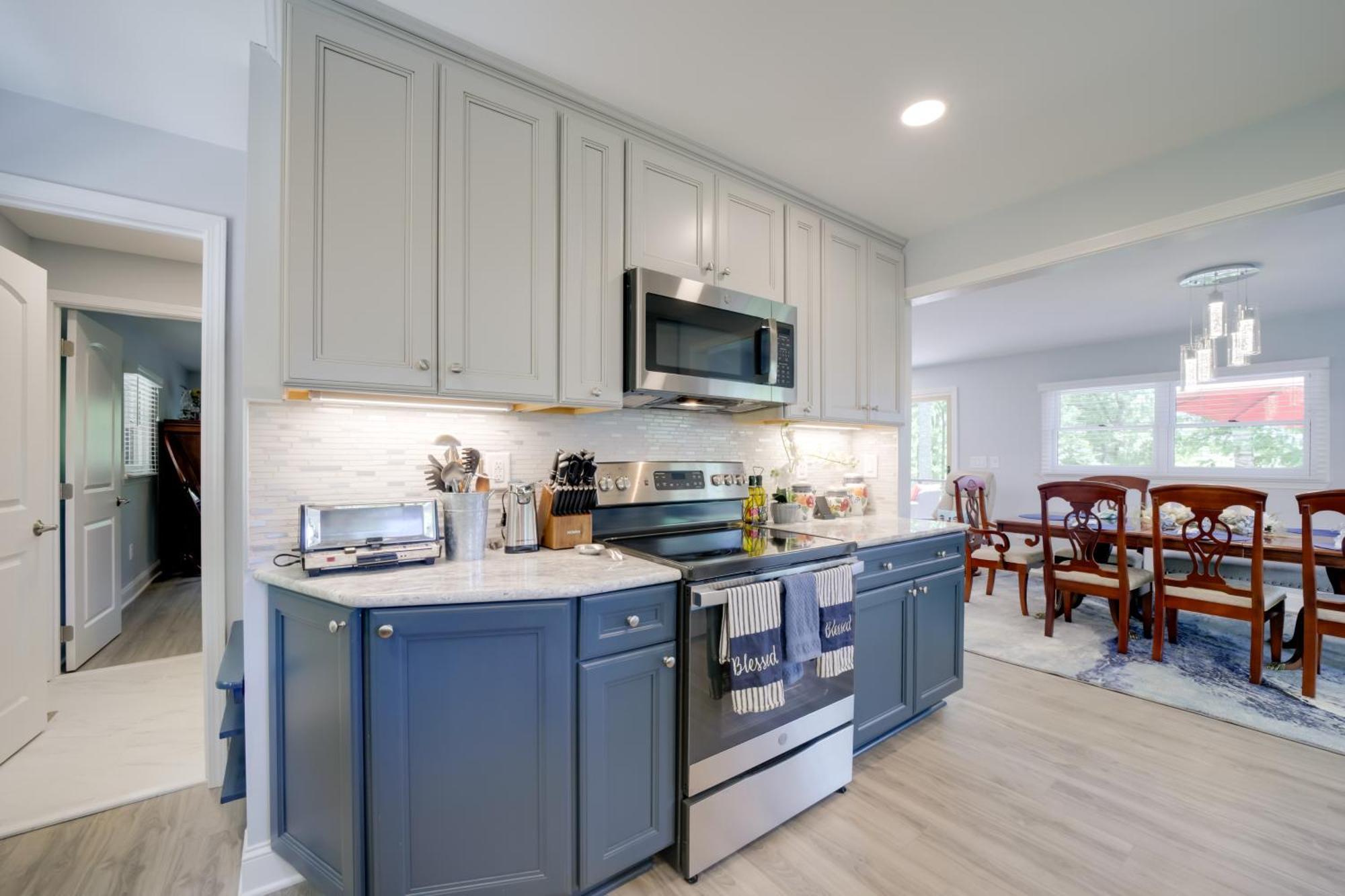 Remote Smoky Mtn Escape With Views And Trail Access! Villa Cullowhee Bagian luar foto