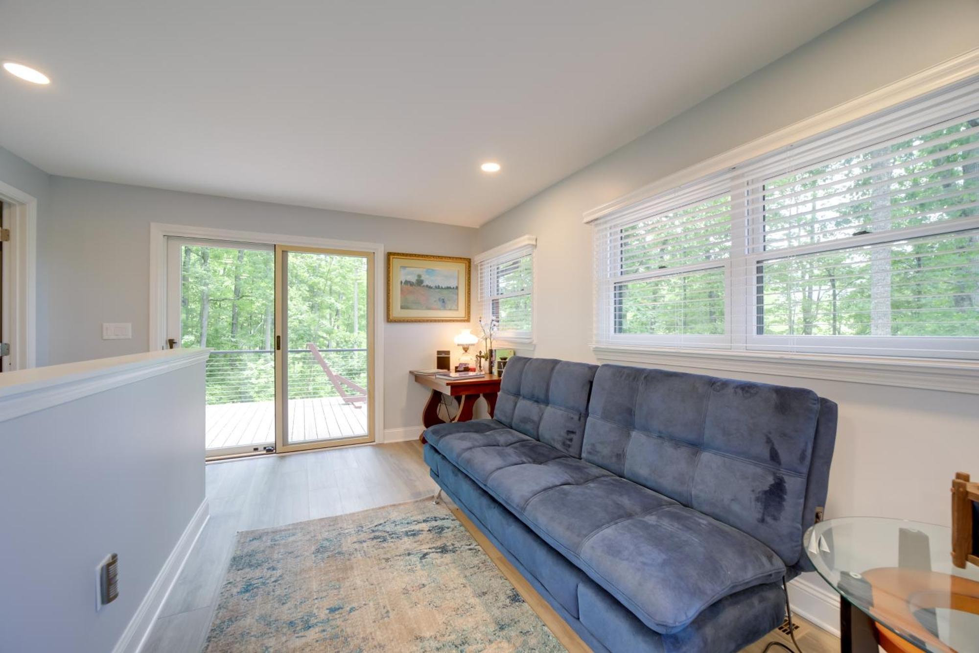Remote Smoky Mtn Escape With Views And Trail Access! Villa Cullowhee Bagian luar foto