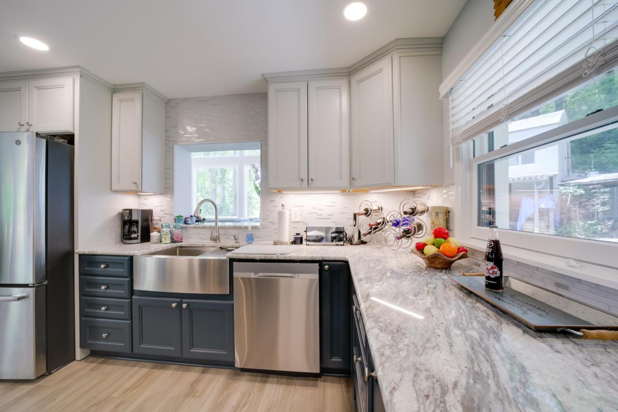 Remote Smoky Mtn Escape With Views And Trail Access! Villa Cullowhee Bagian luar foto